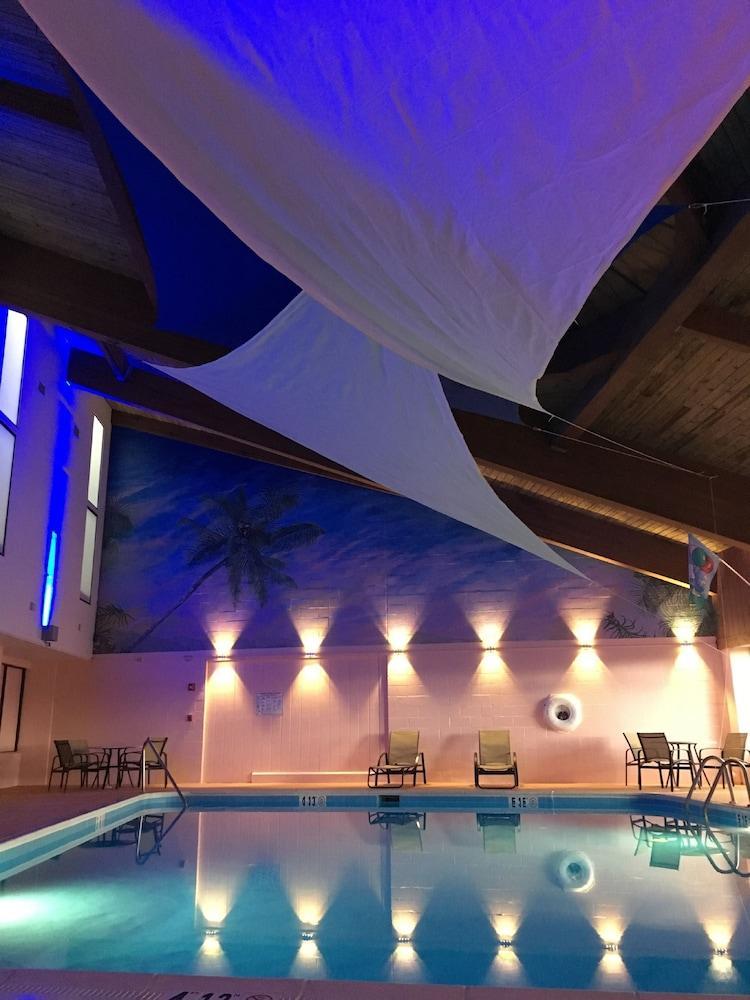 Holiday Inn Express Aberdeen-Chesapeake House By Ihg Zewnętrze zdjęcie