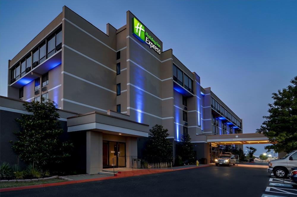 Holiday Inn Express Aberdeen-Chesapeake House By Ihg Zewnętrze zdjęcie