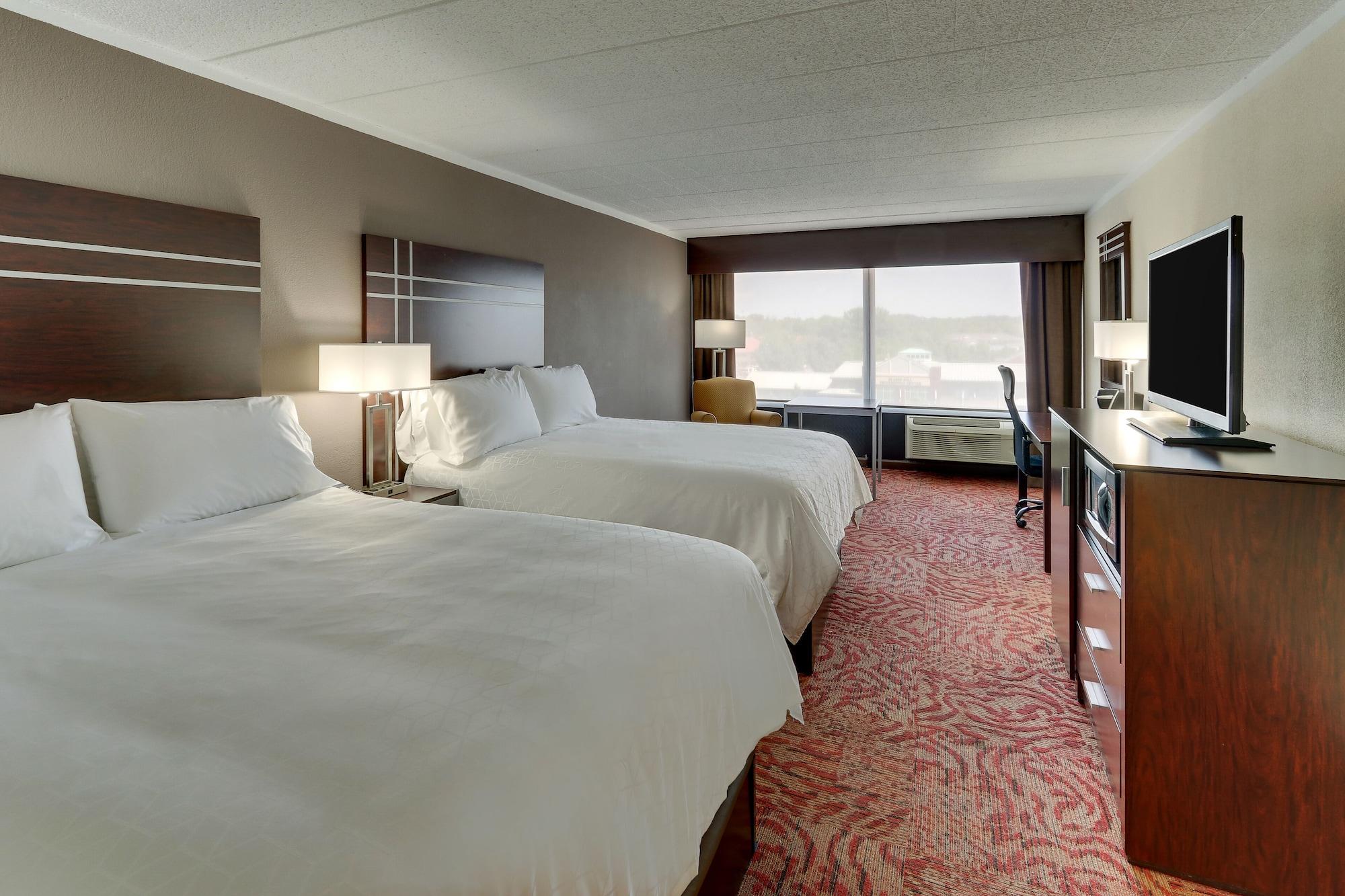 Holiday Inn Express Aberdeen-Chesapeake House By Ihg Zewnętrze zdjęcie