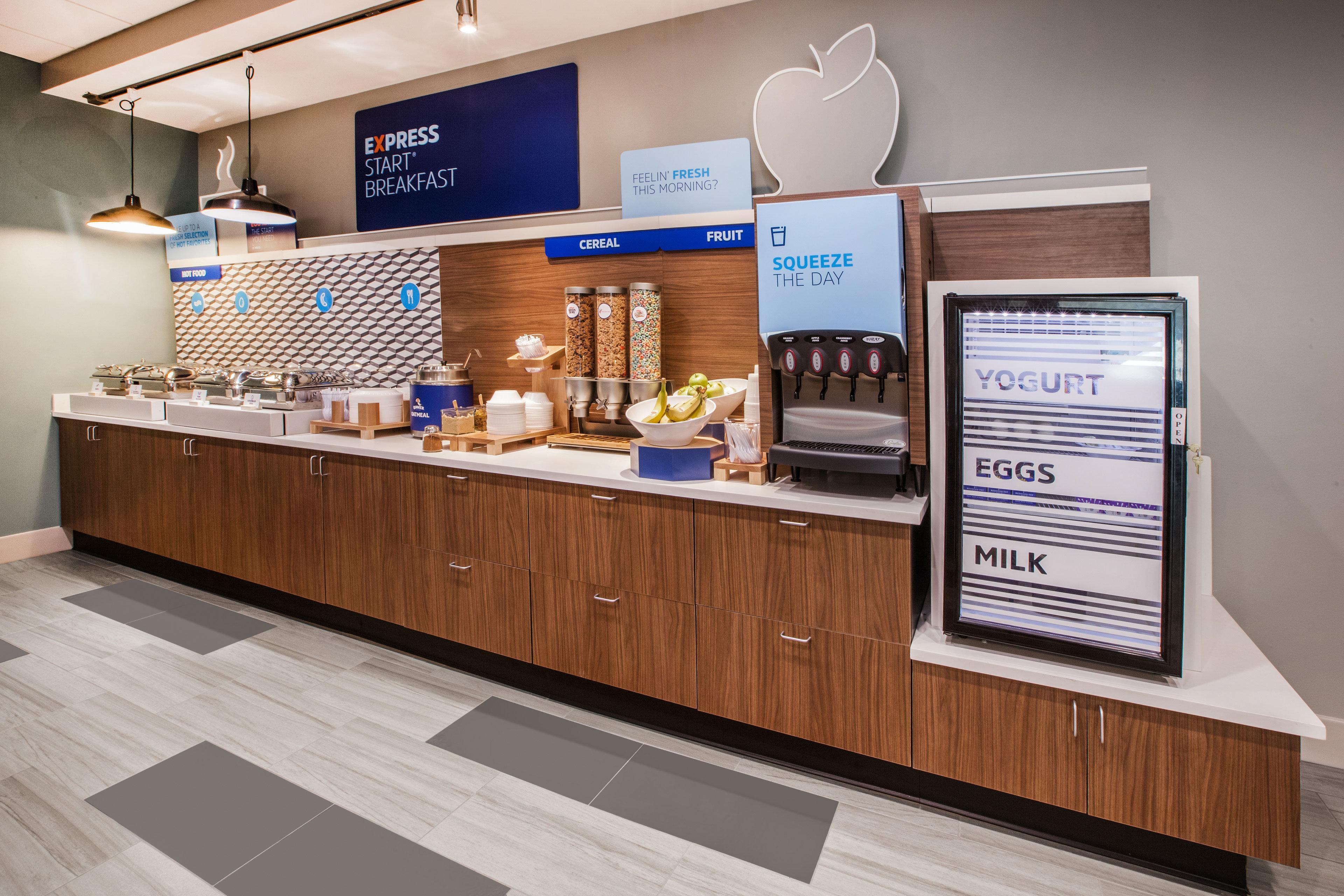 Holiday Inn Express Aberdeen-Chesapeake House By Ihg Zewnętrze zdjęcie