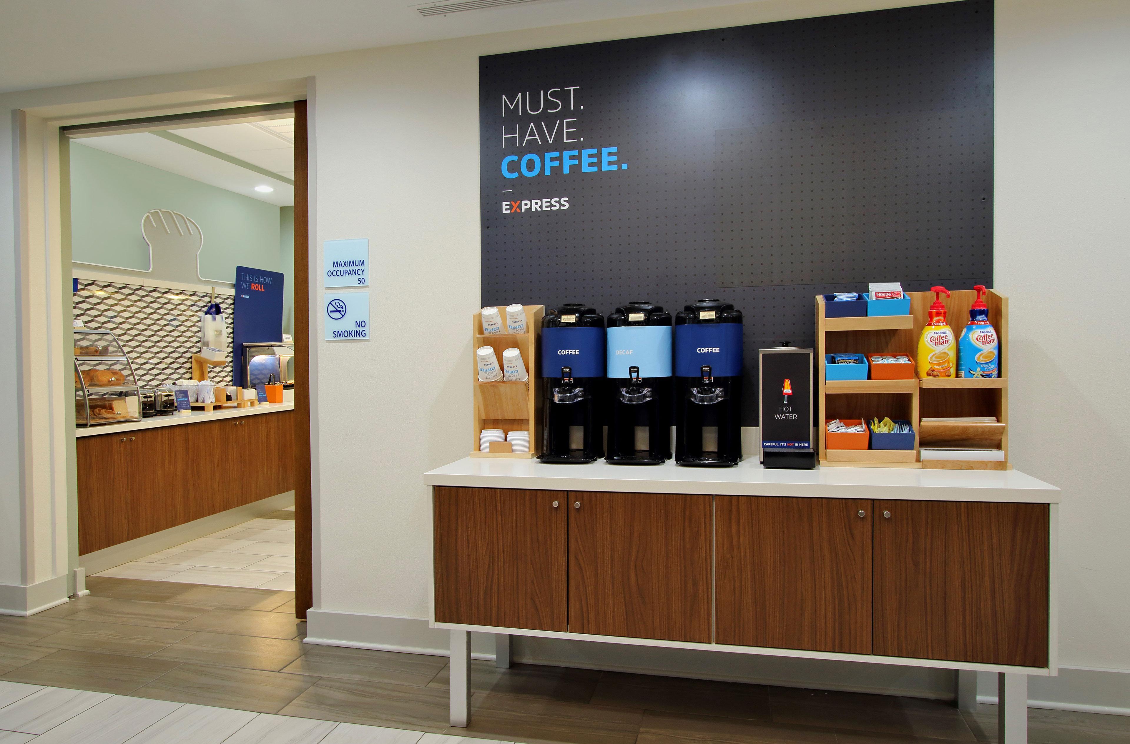 Holiday Inn Express Aberdeen-Chesapeake House By Ihg Zewnętrze zdjęcie