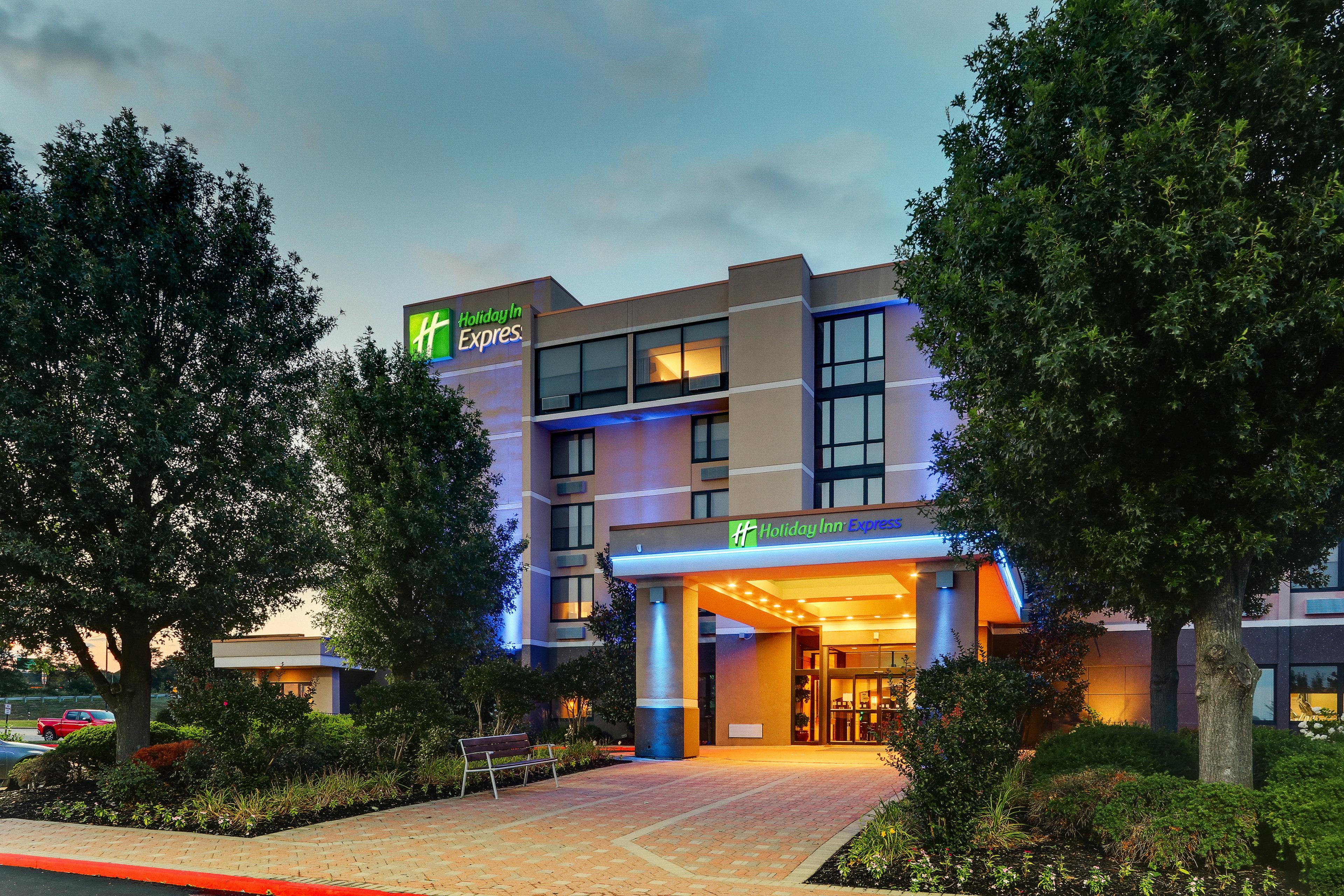 Holiday Inn Express Aberdeen-Chesapeake House By Ihg Zewnętrze zdjęcie