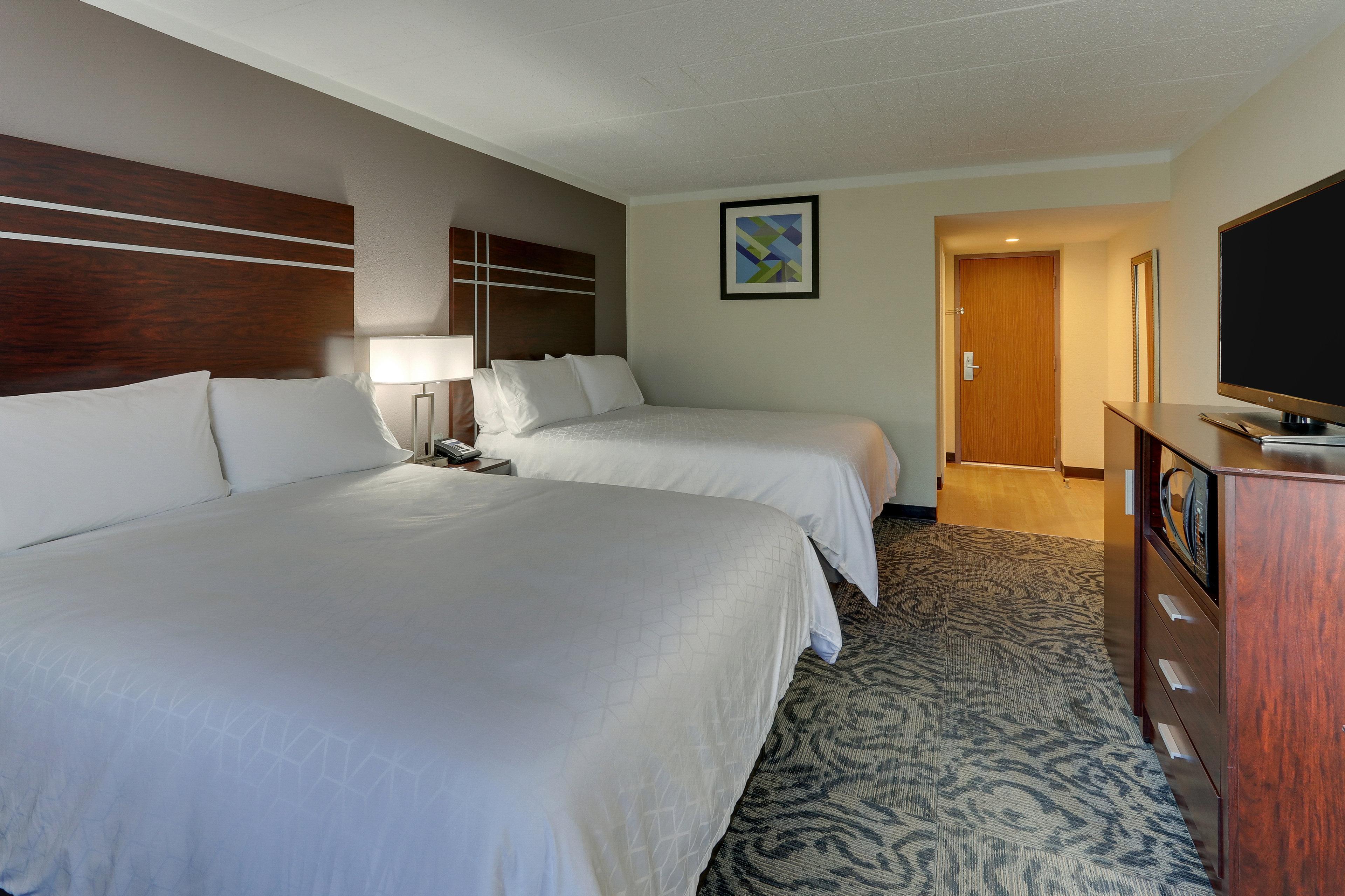 Holiday Inn Express Aberdeen-Chesapeake House By Ihg Zewnętrze zdjęcie