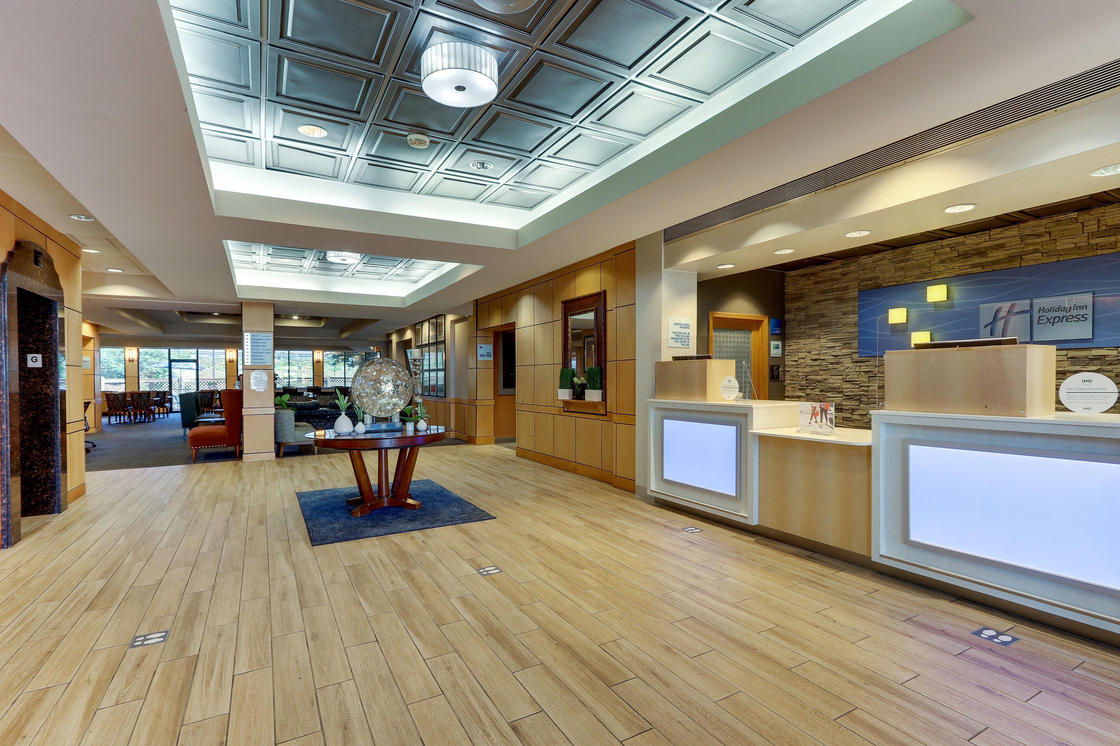 Holiday Inn Express Aberdeen-Chesapeake House By Ihg Zewnętrze zdjęcie