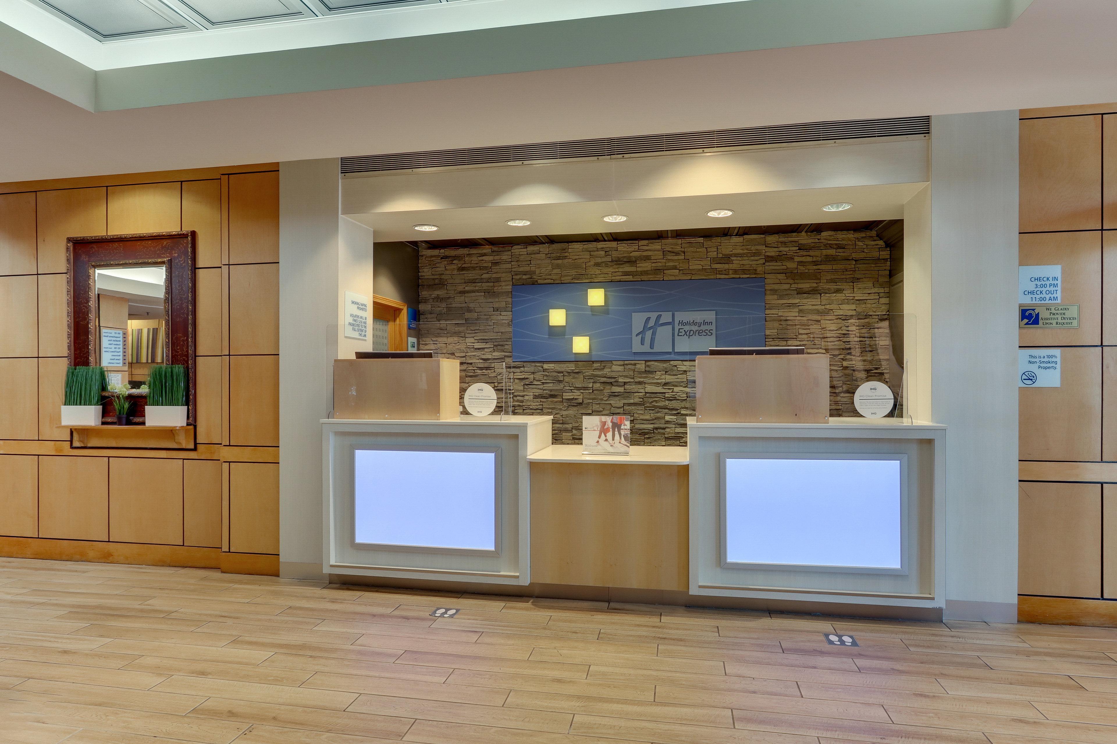 Holiday Inn Express Aberdeen-Chesapeake House By Ihg Zewnętrze zdjęcie