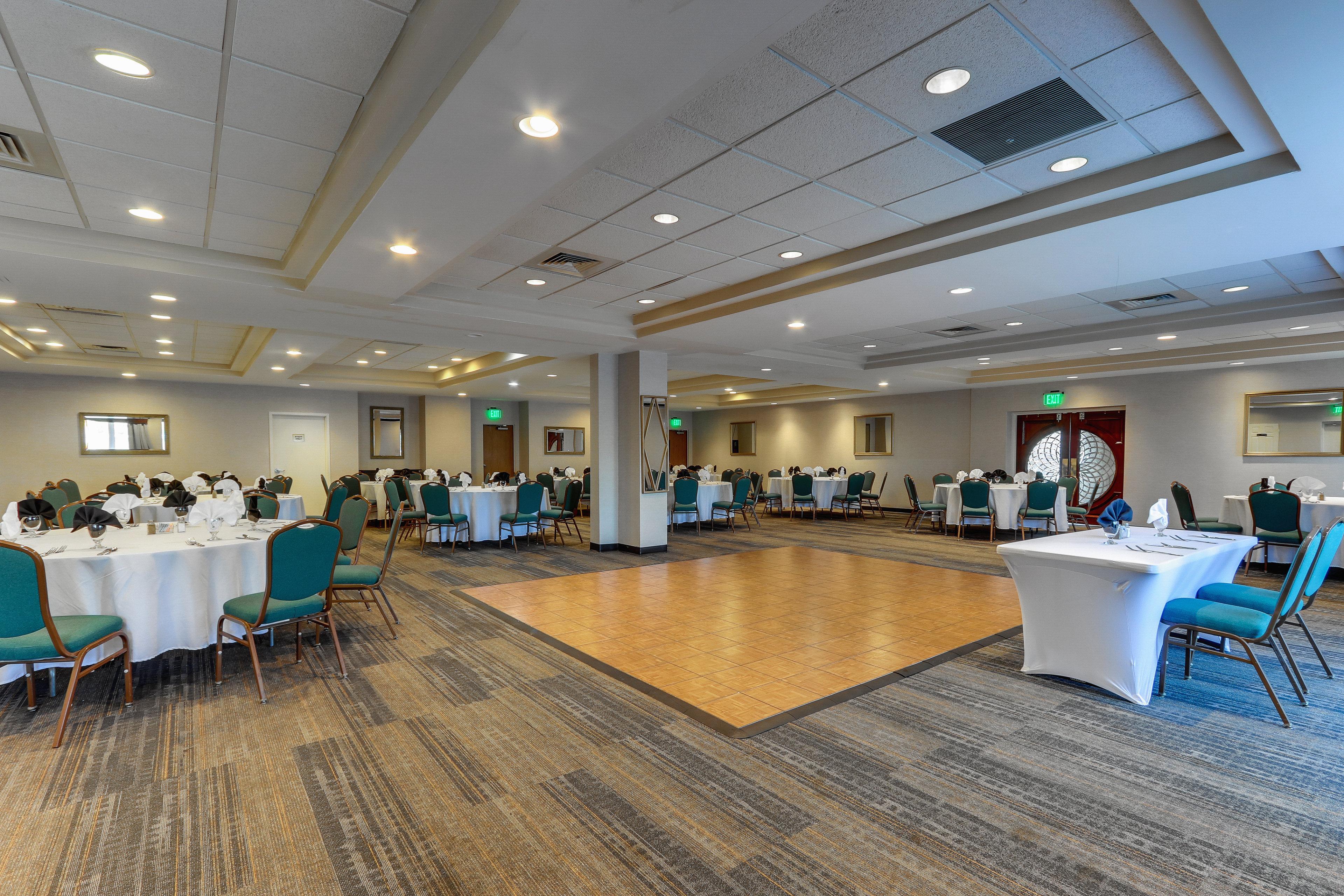 Holiday Inn Express Aberdeen-Chesapeake House By Ihg Zewnętrze zdjęcie