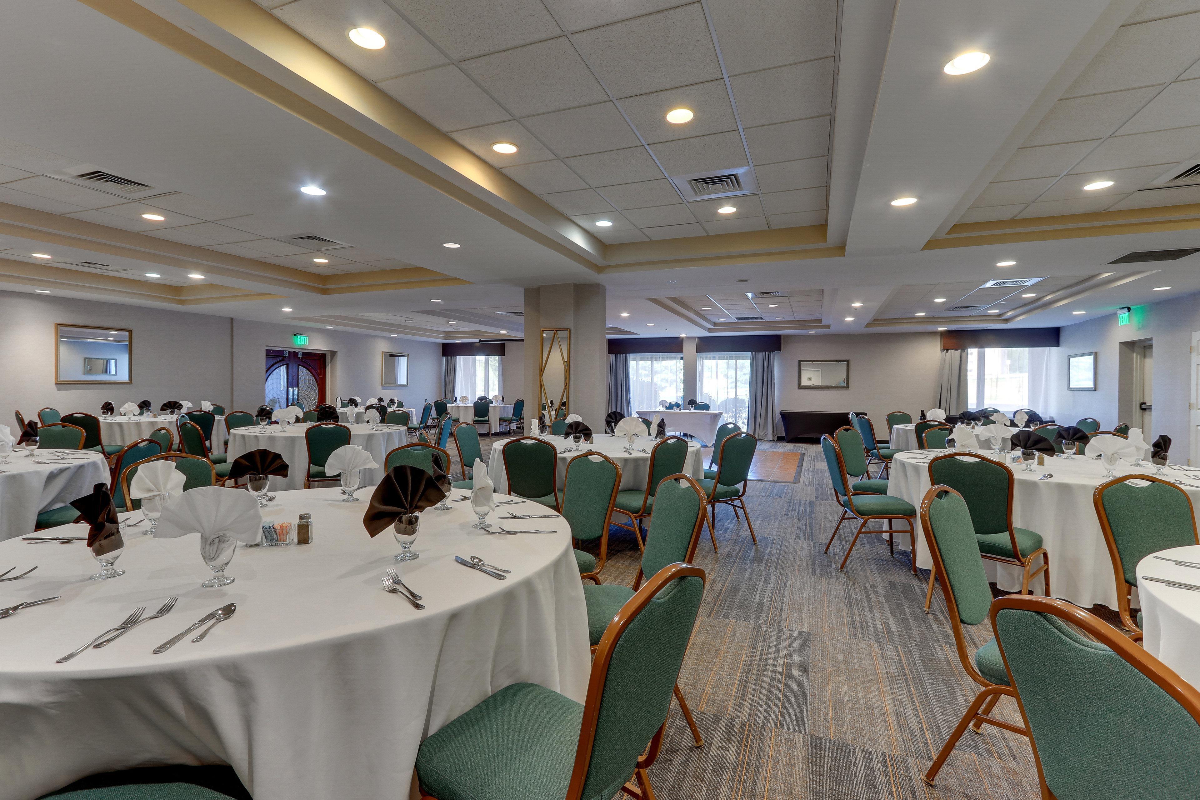 Holiday Inn Express Aberdeen-Chesapeake House By Ihg Zewnętrze zdjęcie