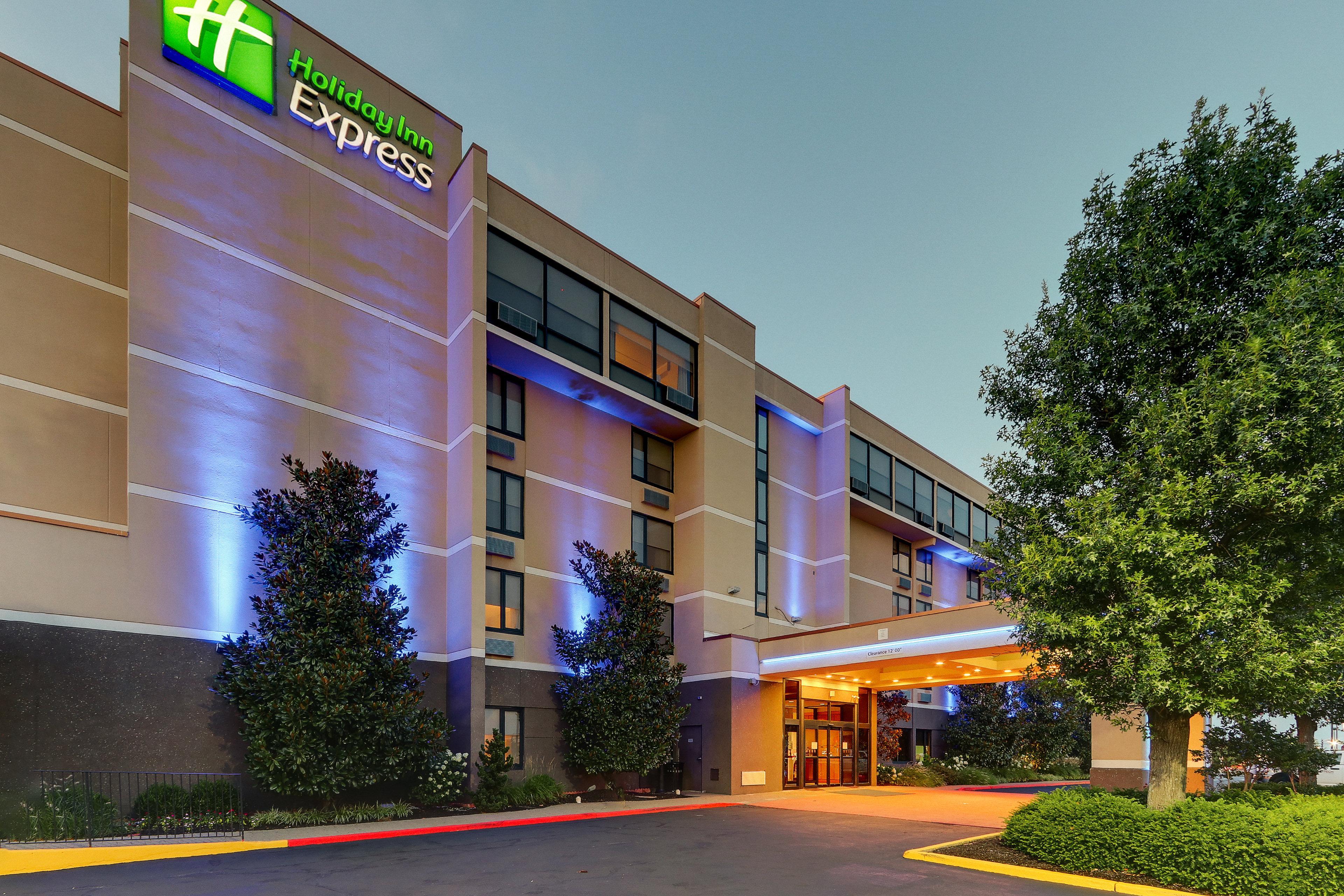 Holiday Inn Express Aberdeen-Chesapeake House By Ihg Zewnętrze zdjęcie