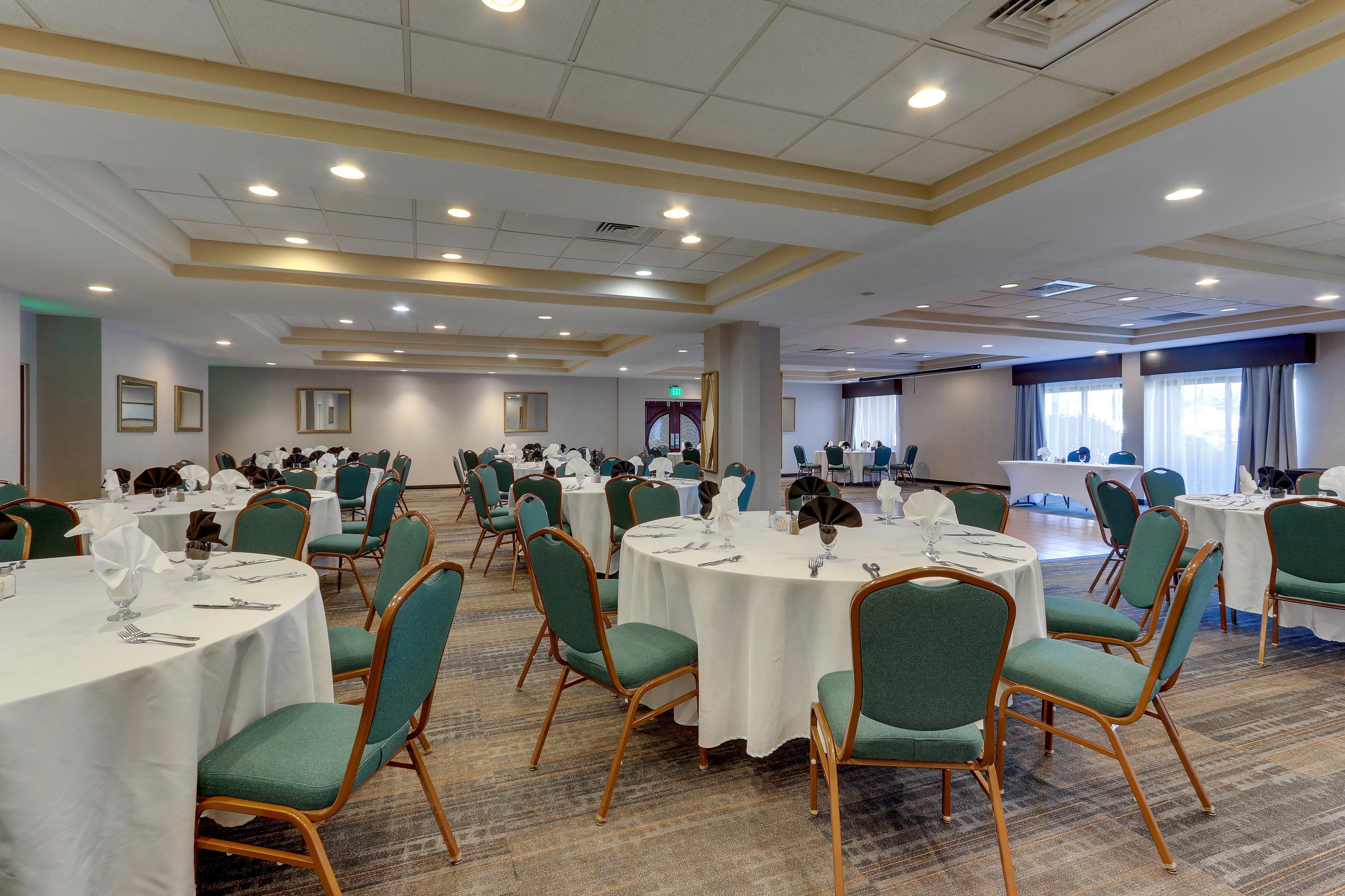 Holiday Inn Express Aberdeen-Chesapeake House By Ihg Zewnętrze zdjęcie