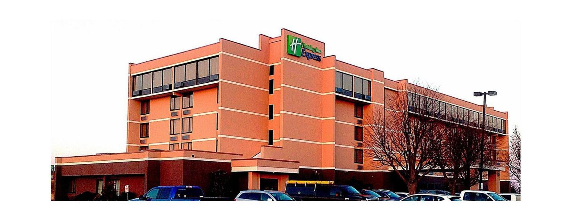 Holiday Inn Express Aberdeen-Chesapeake House By Ihg Zewnętrze zdjęcie