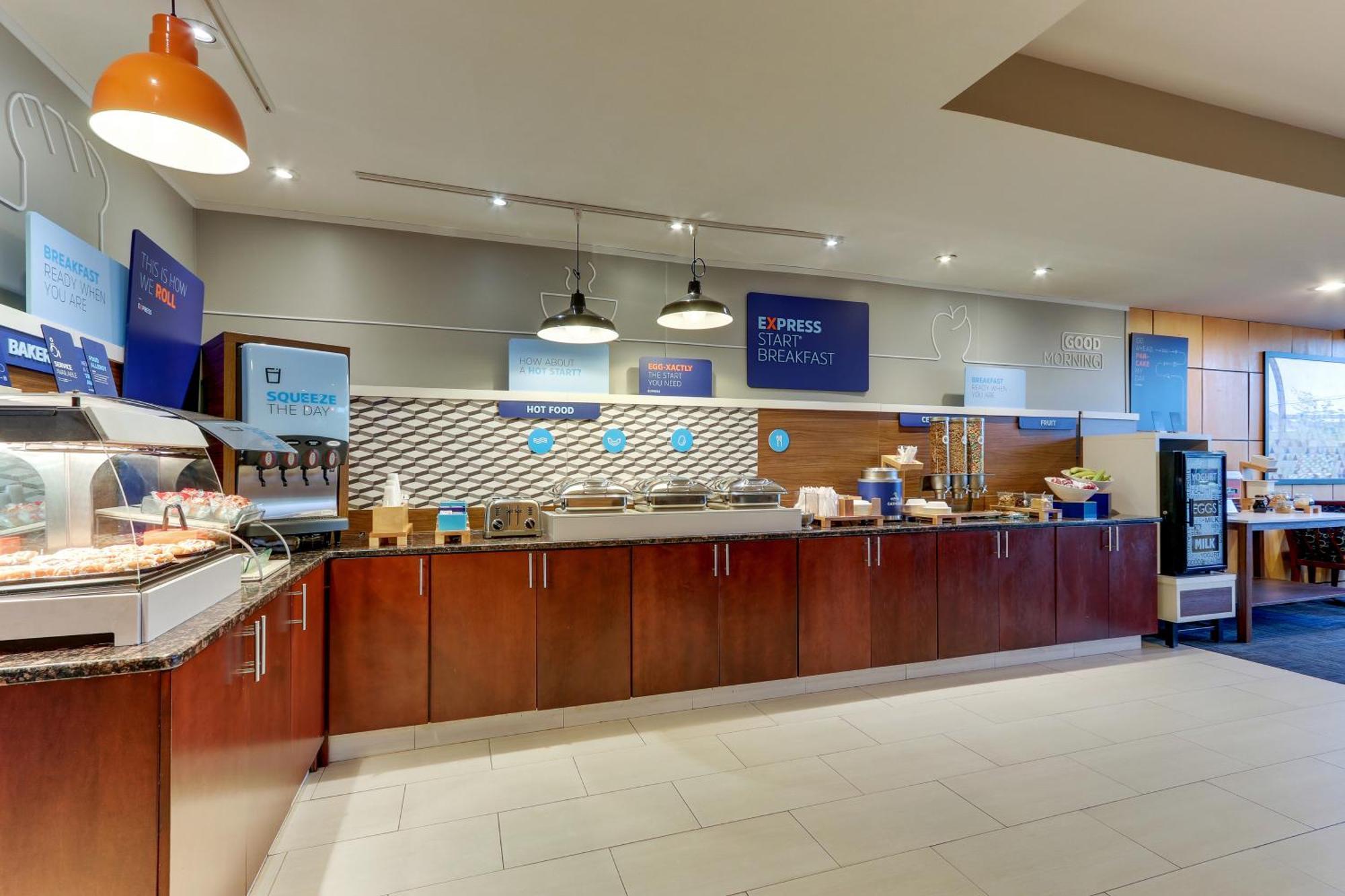 Holiday Inn Express Aberdeen-Chesapeake House By Ihg Zewnętrze zdjęcie