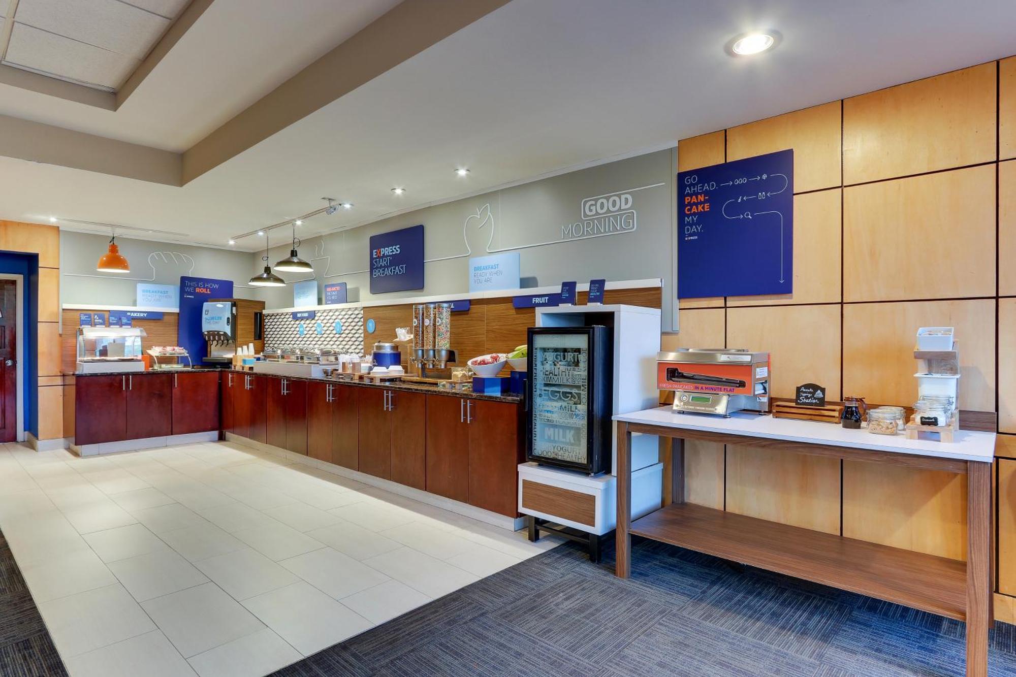 Holiday Inn Express Aberdeen-Chesapeake House By Ihg Zewnętrze zdjęcie