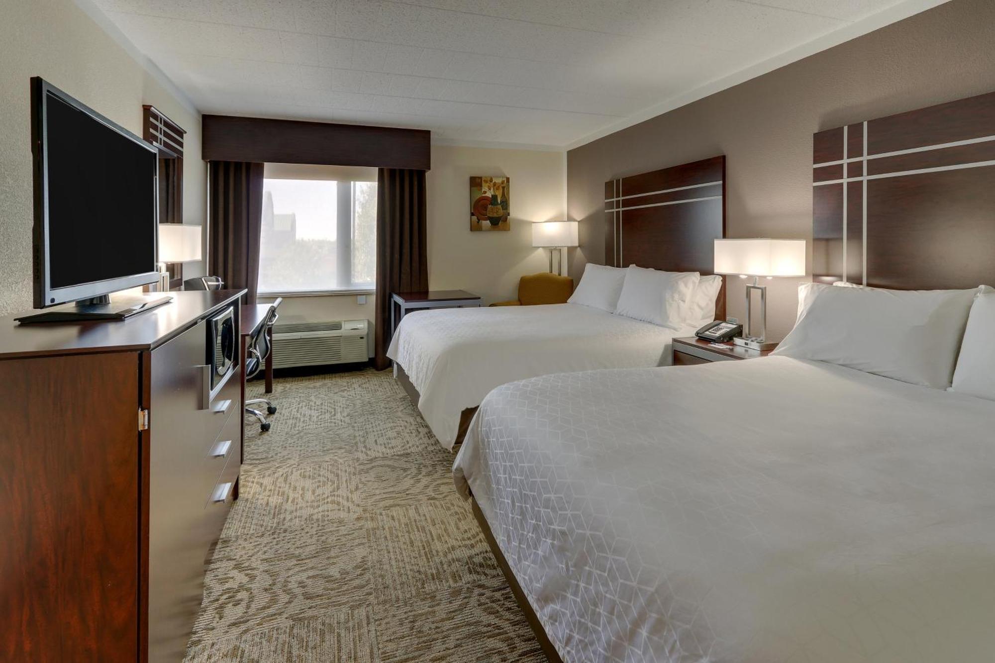Holiday Inn Express Aberdeen-Chesapeake House By Ihg Zewnętrze zdjęcie
