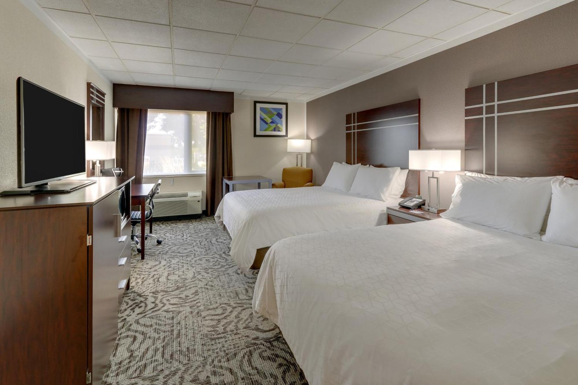 Holiday Inn Express Aberdeen-Chesapeake House By Ihg Zewnętrze zdjęcie