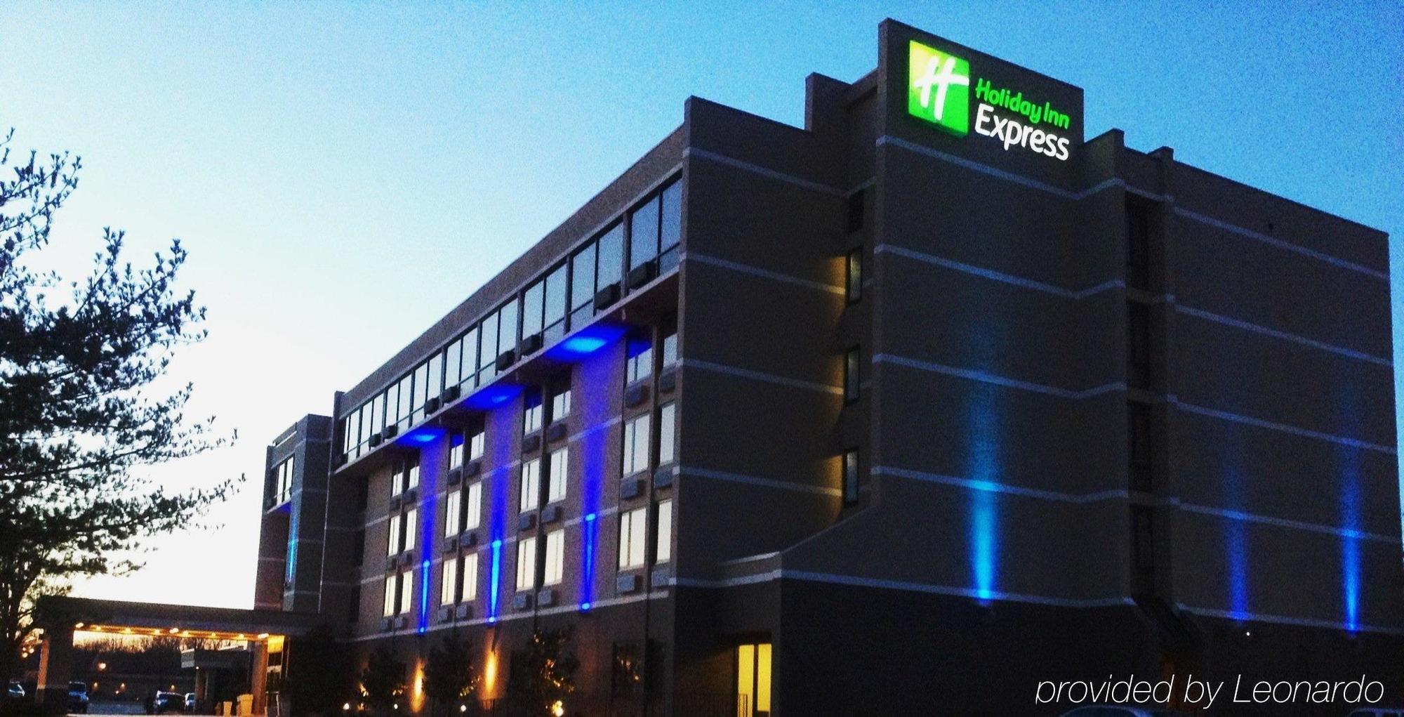 Holiday Inn Express Aberdeen-Chesapeake House By Ihg Zewnętrze zdjęcie