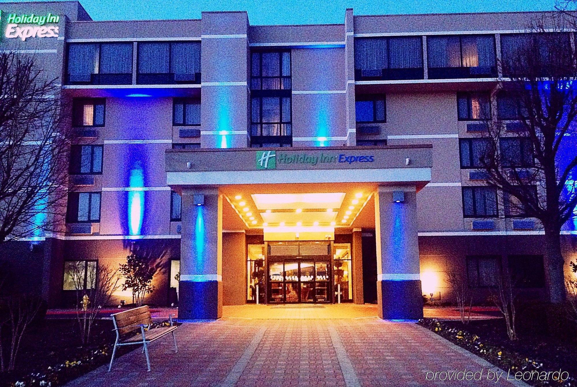 Holiday Inn Express Aberdeen-Chesapeake House By Ihg Zewnętrze zdjęcie