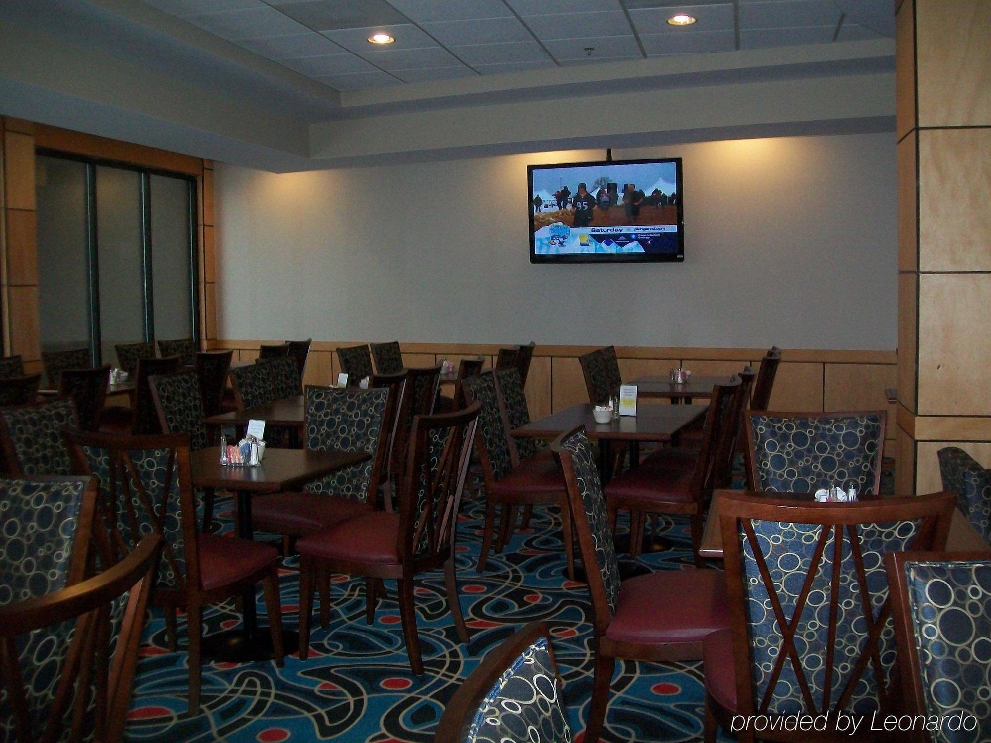 Holiday Inn Express Aberdeen-Chesapeake House By Ihg Restauracja zdjęcie