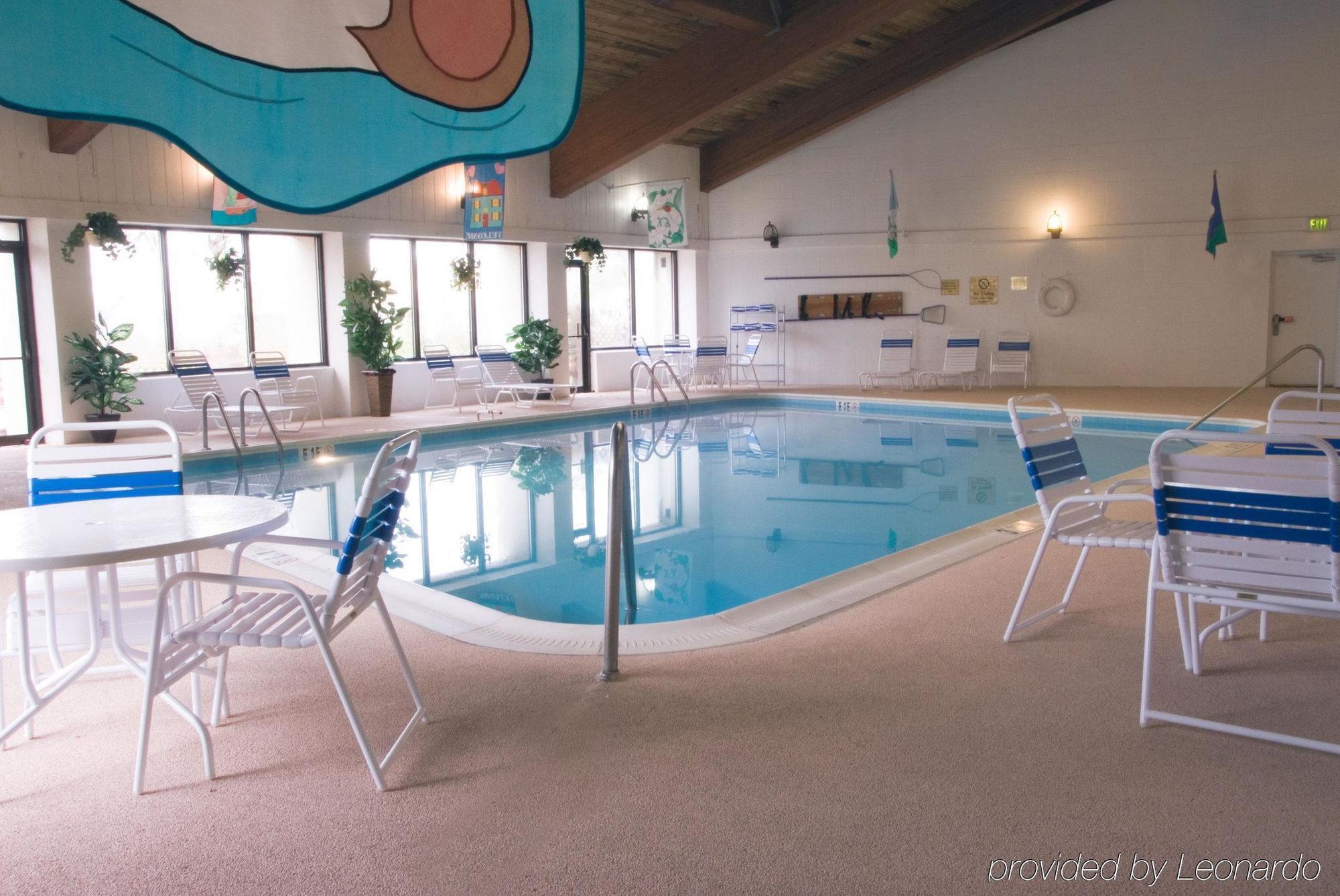 Holiday Inn Express Aberdeen-Chesapeake House By Ihg Udogodnienia zdjęcie