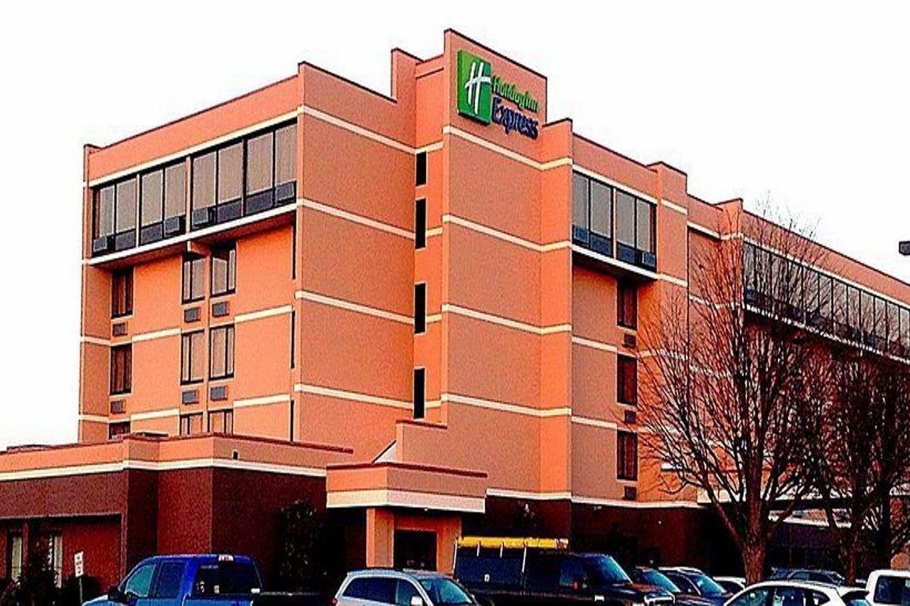 Holiday Inn Express Aberdeen-Chesapeake House By Ihg Zewnętrze zdjęcie