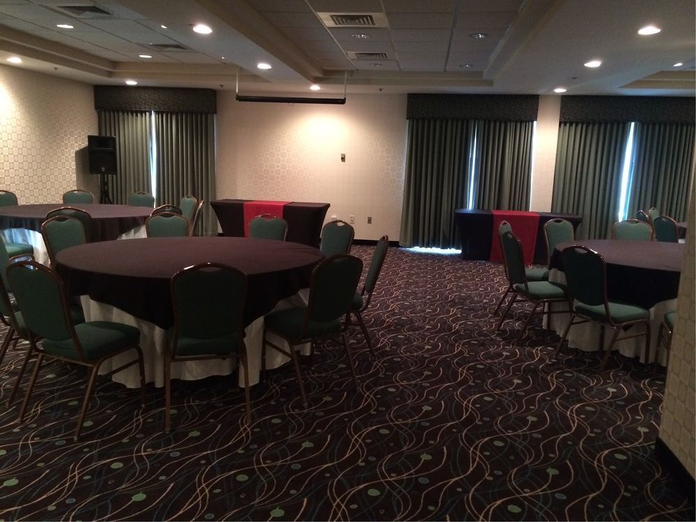 Holiday Inn Express Aberdeen-Chesapeake House By Ihg Zewnętrze zdjęcie